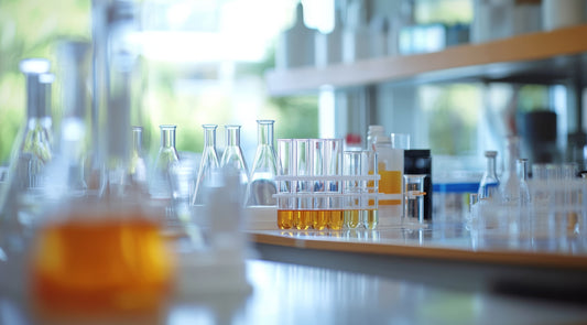 The Hidden Truth Behind Supplements: Why Lab Reports Matter