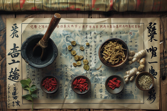 TCM in the Modern World: A Timeless Approach to Wellness