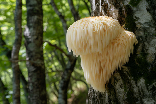 Lion's Mane Explained: A Natural Powerhouse for Your Brain and Body