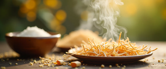 Cordyceps Explained: The Superfood Athletes Love
