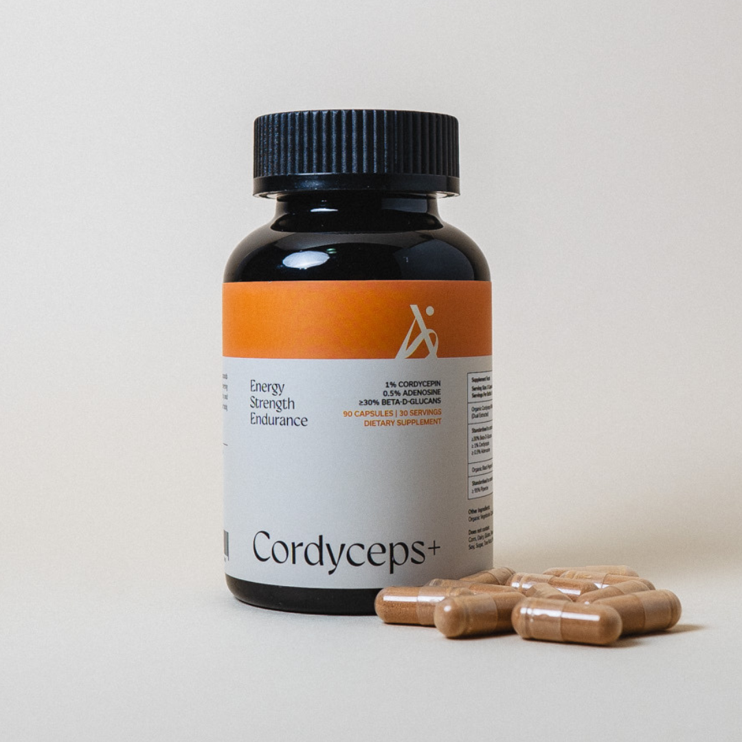 Cordyceps+